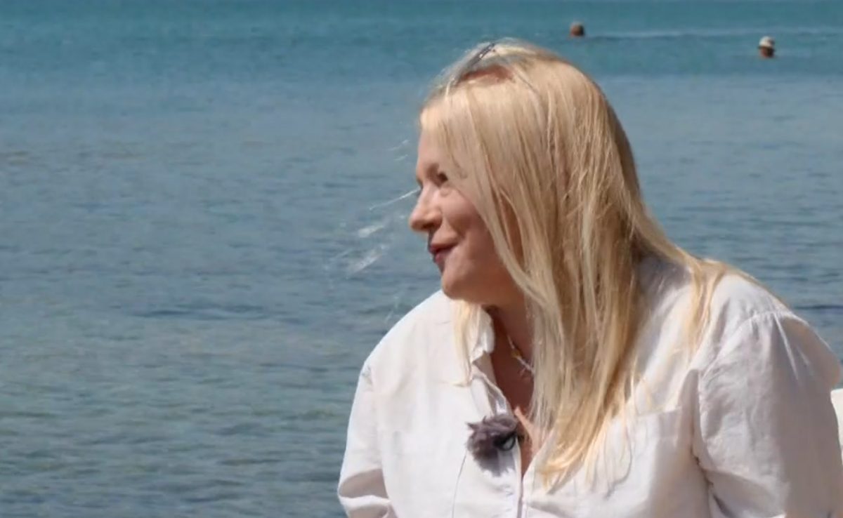 Χαρά Τσιώλη