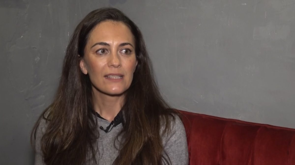 Αθανασία Τσουμελέκα: