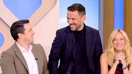 Κώστας Τσουρός: «Ανυπομονώ να δω το Beat My Guest, Παναγιώτη μου, θέλουμε μια πετσέτα σήμερα για να σκουπιστούμε»