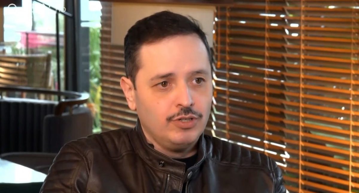 Αλέξανδρος Τσουβέλας