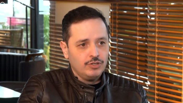 Αλέξανδρος Τσουβέλας