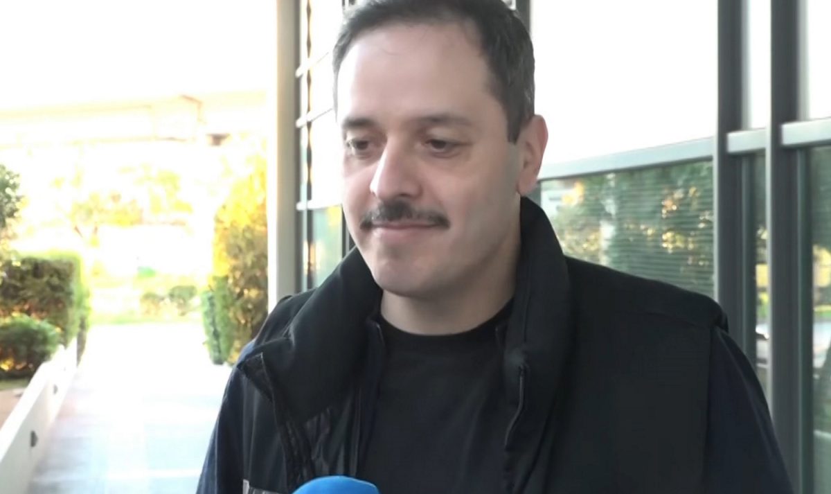 Αλέξανδρος Τσουβέλας