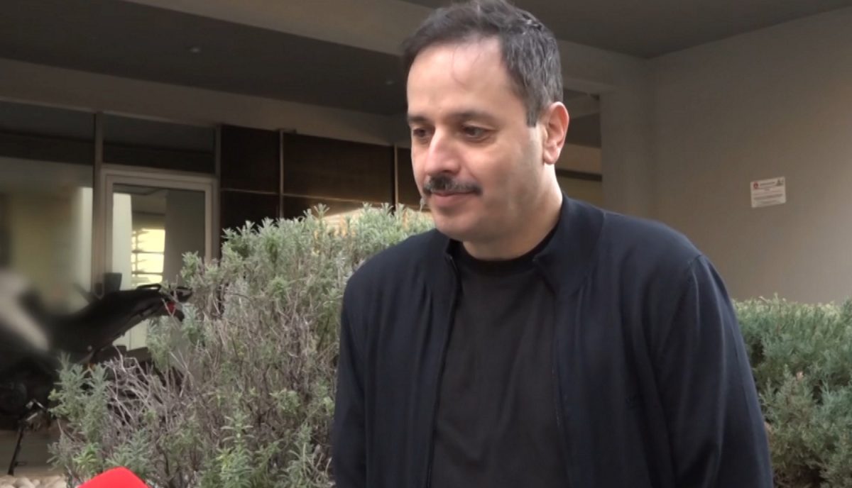 Αλέξανδρος Τσουβέλας