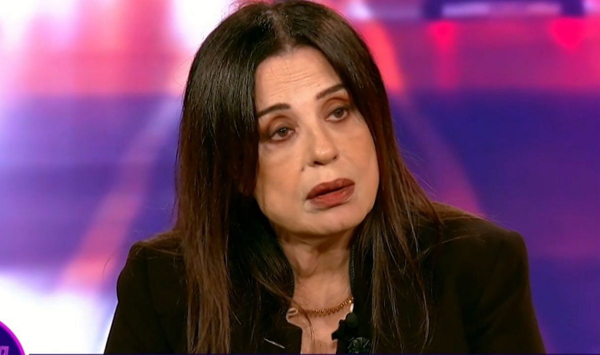 Μαρία Τζομπανάκη