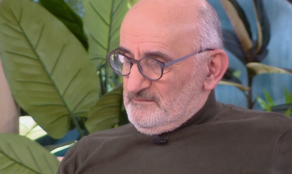 Τάκης Βαμβακίδης