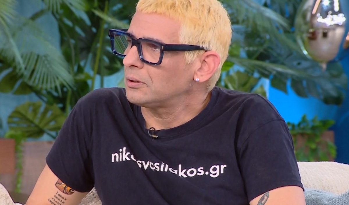 Νίκος Βασιλάκος