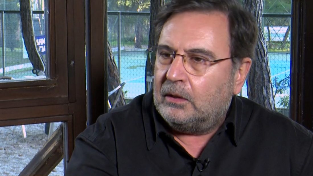 Χρίστος Βασιλόπουλος