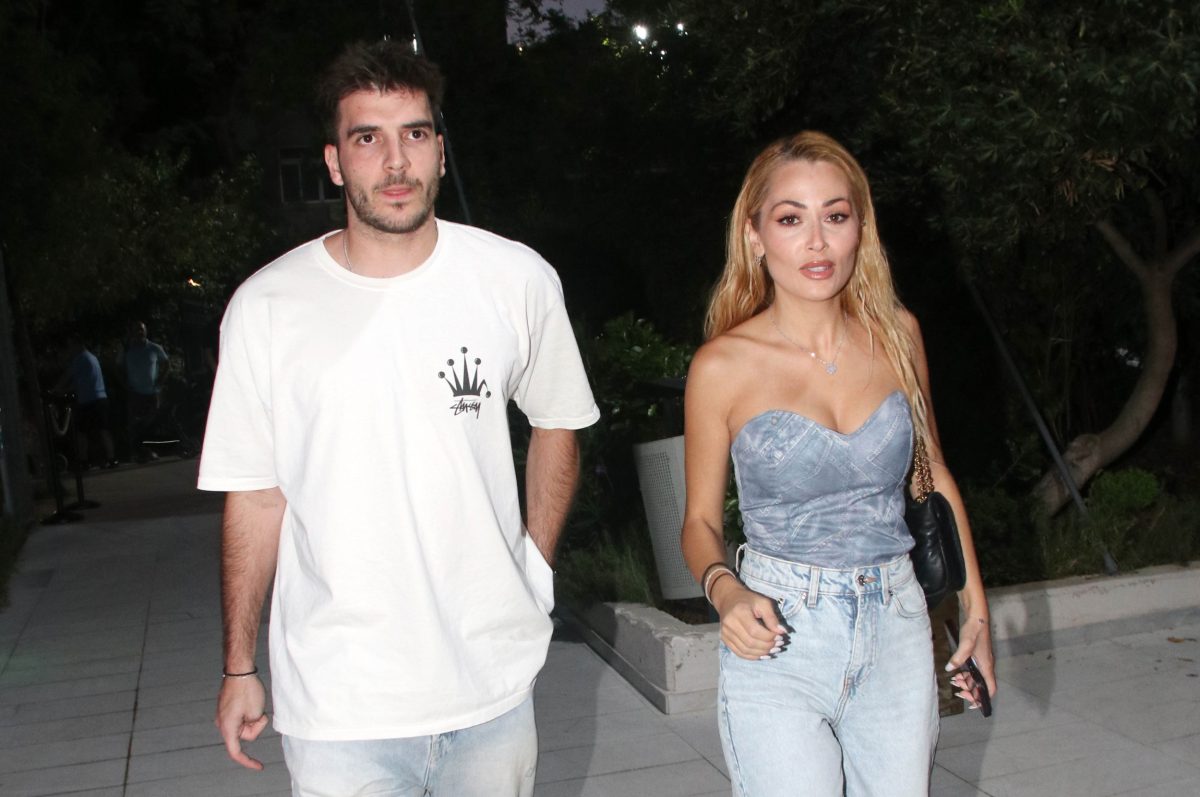 Ελένη Βουλγαράκη και Φώτης Ιωαννίδης