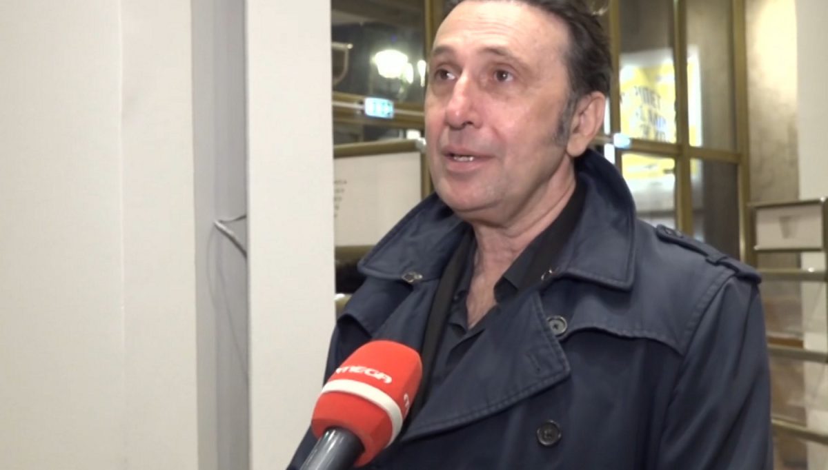 Ρένος Χαραλαμπίδης