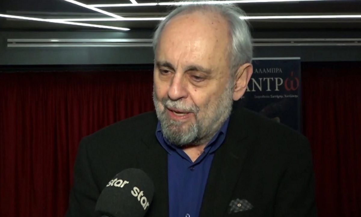 Σωτήρης Χατζάκης