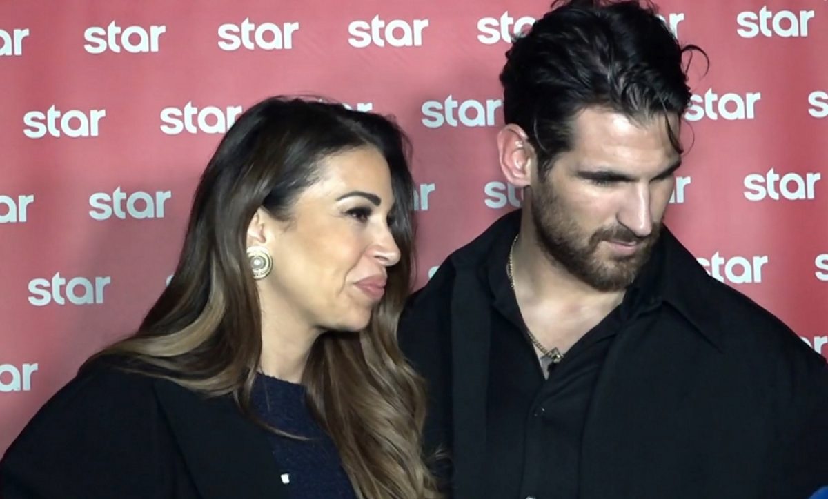 Ελένη Χατζίδου και Ετεοκλής Παύλου