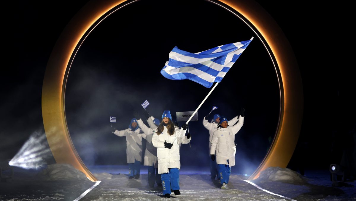 Χειμερινοί Ολυμπιακοί Αγώνες