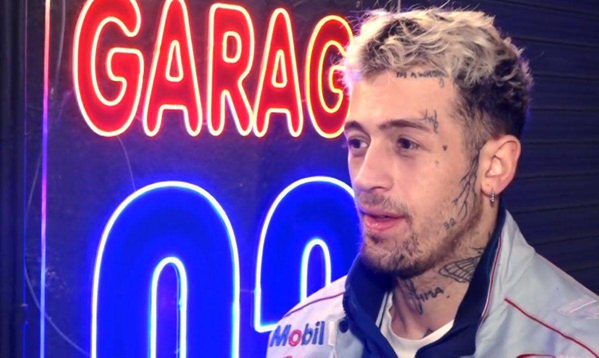 Τάσος Ξιαρχό