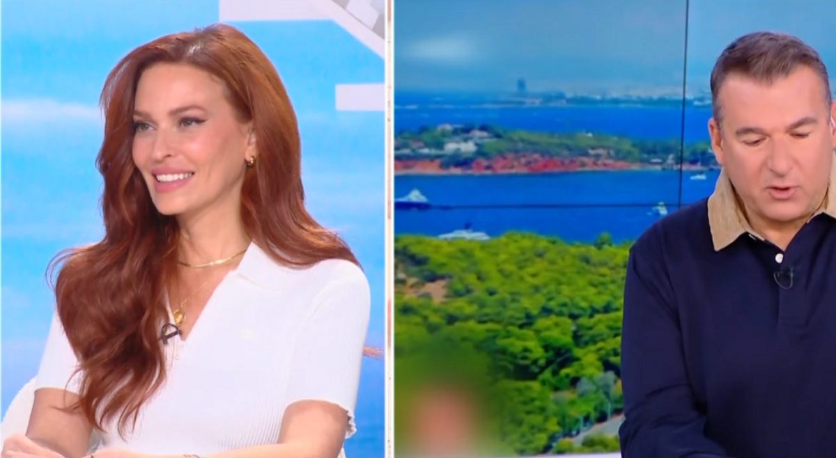 Σίσσυ Χρηστίδου και Γιώργος Λιάγκας