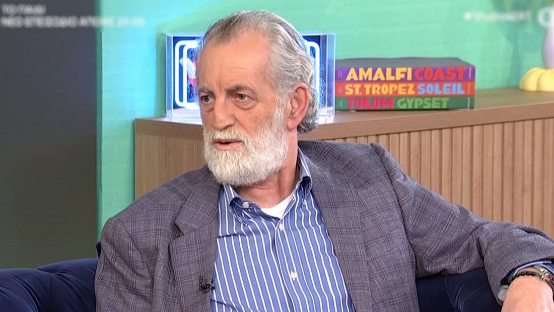 Μιχάλης Αεράκης