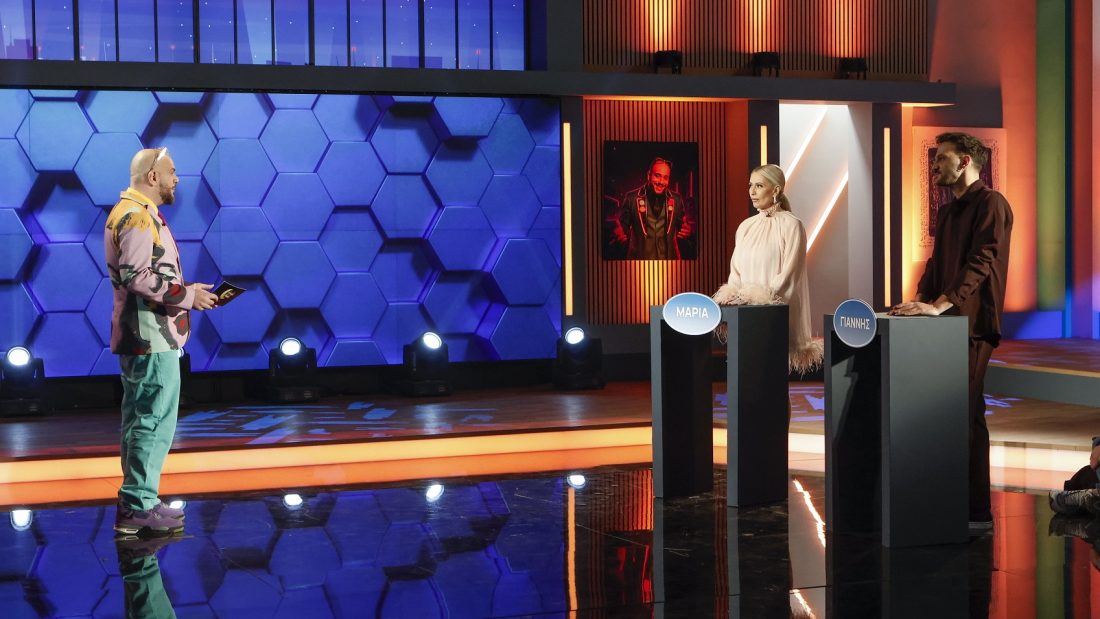 Στην αγκαλιά του Φάνη