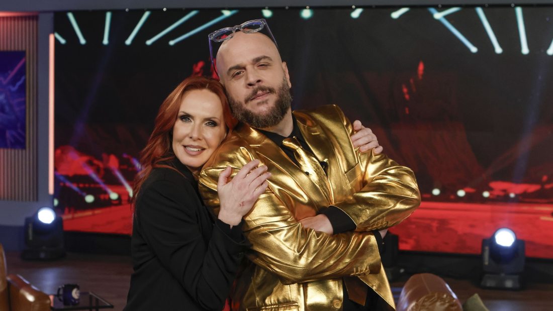 Στην αγκαλιά του Φάνη