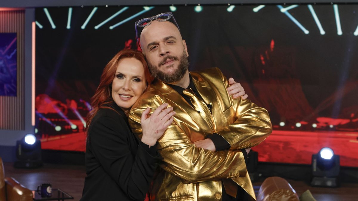 Στην αγκαλιά του Φάνη