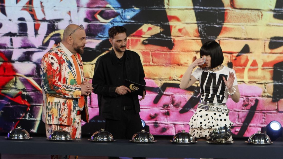 Στην αγκαλιά του Φάνη