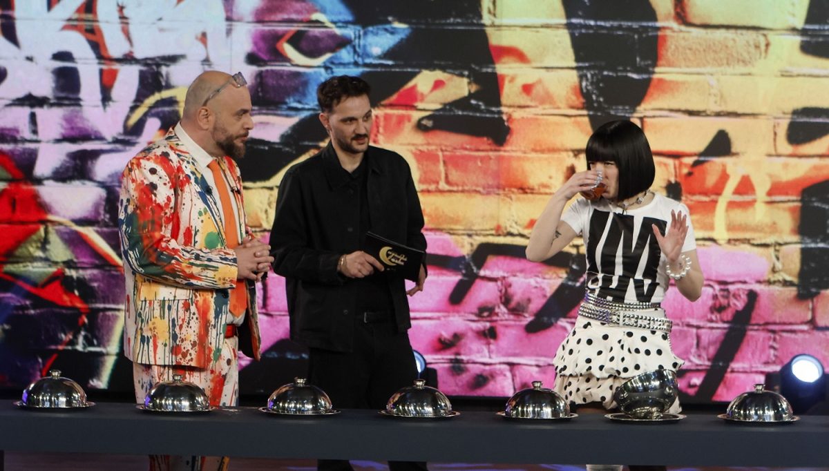 Στην αγκαλιά του Φάνη