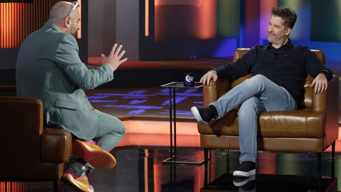 Στην αγκαλιά του Φάνη