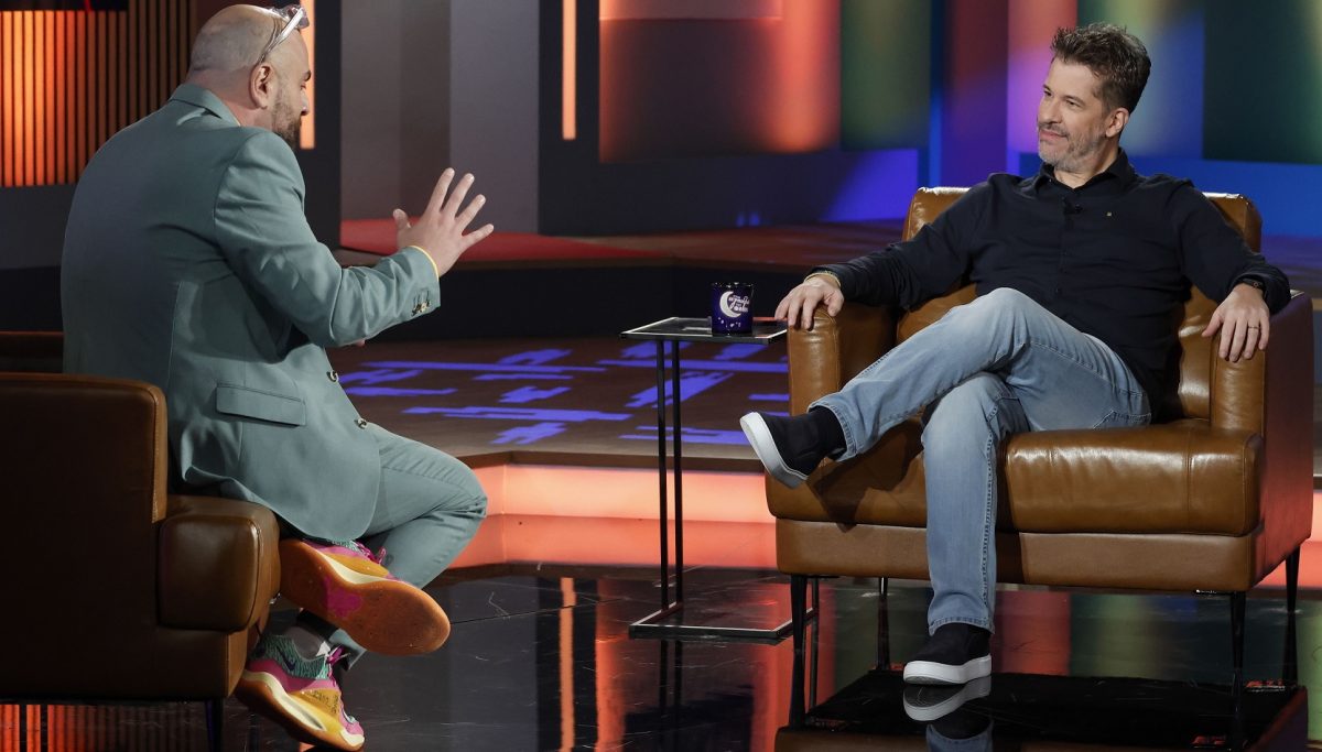 Στην αγκαλιά του Φάνη