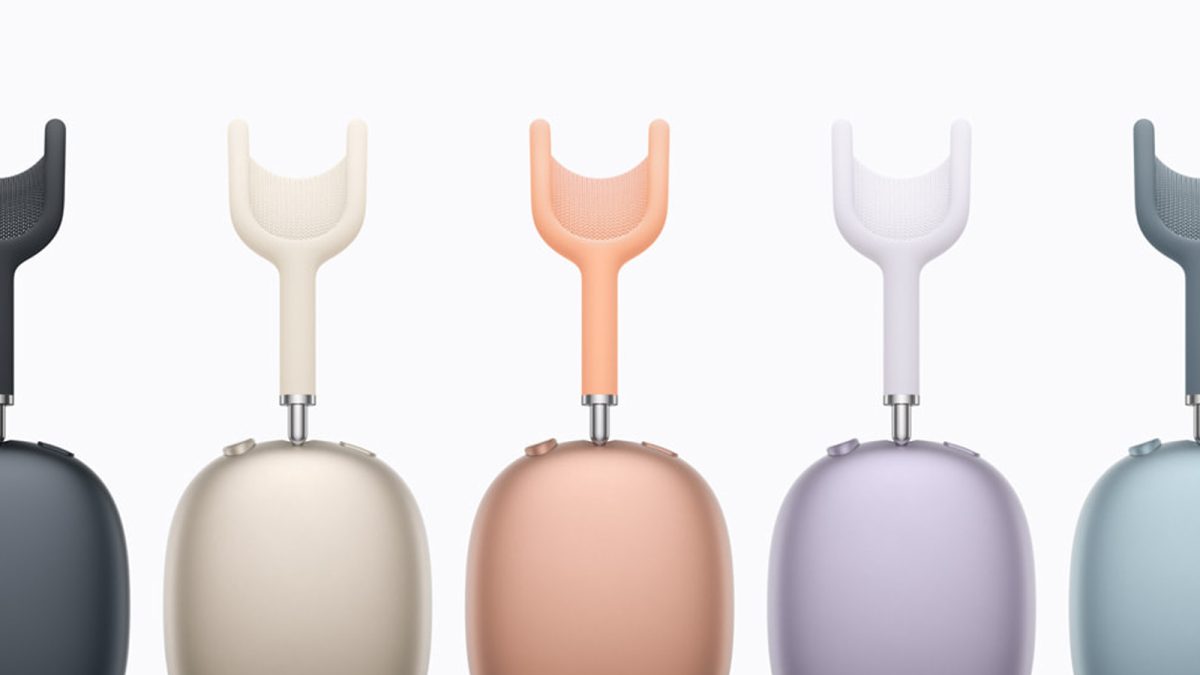 airpods max colors
