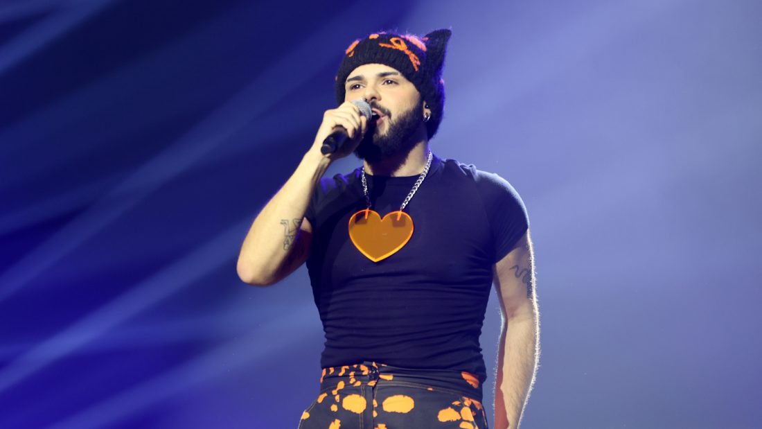 Ακύλας – Το πρώτο μήνυμα μετά την περιπέτεια της υγείας του: «Επιστρέφω πιο δυνατός από ποτέ»