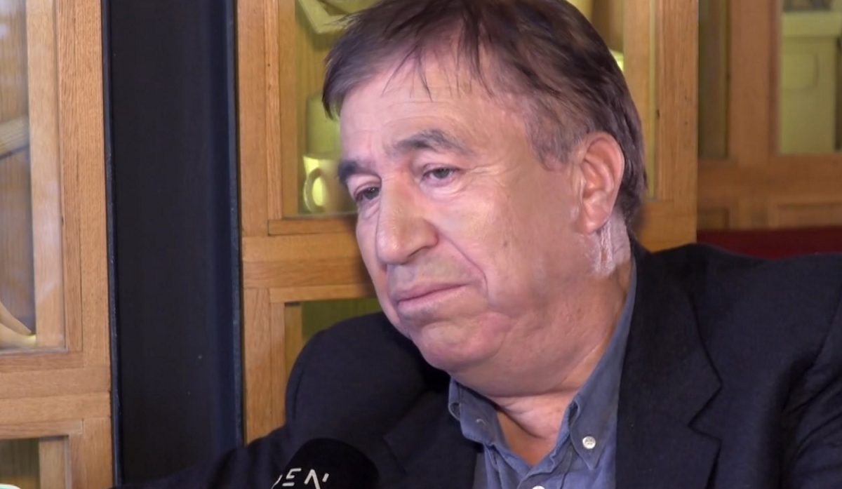 Θάνος Αλεξανδρής