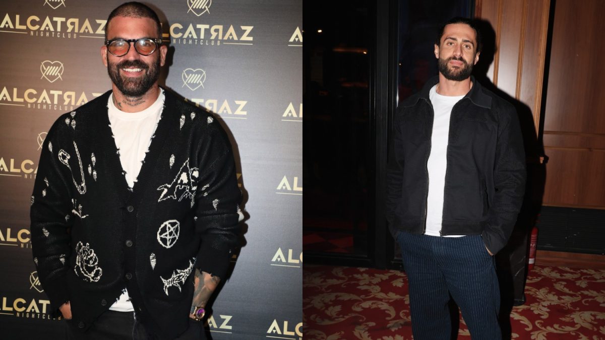 Δημήτρης Αλεξάνδρου και Κωνσταντίνος Βασάλος