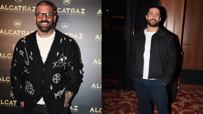 Δημήτρης Αλεξάνδρου και Κωνσταντίνος Βασάλος