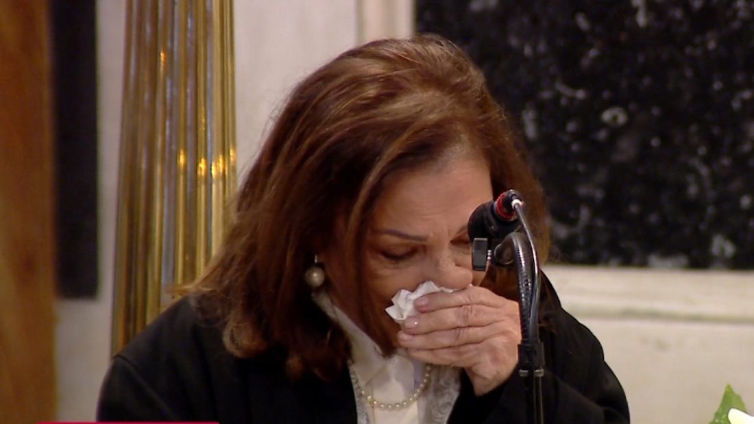 Χάρις Αλεξίου, Μαρινέλλα