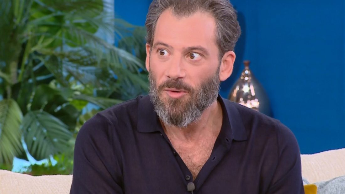 Αντίνοος Αλμπάνης