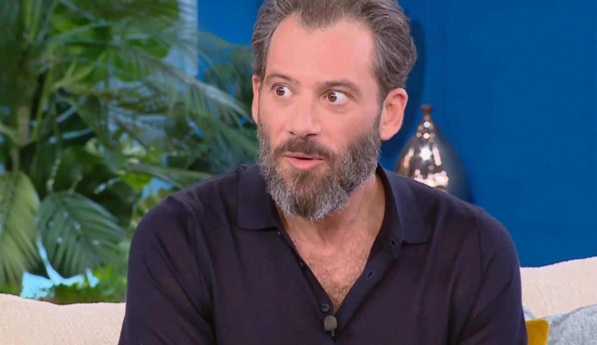 Αντίνοος Αλμπάνης