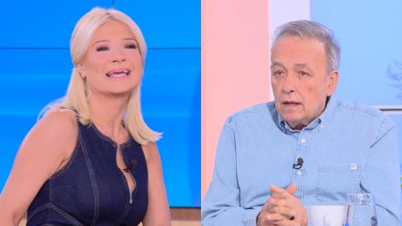 Φαίη Σκορδά Ανδρέας Μικρούτσικος