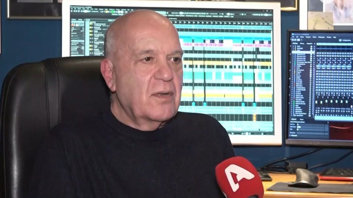 Αντώνης Γούναρης