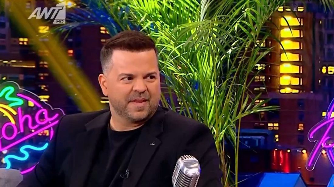 Νίκος Απέργης