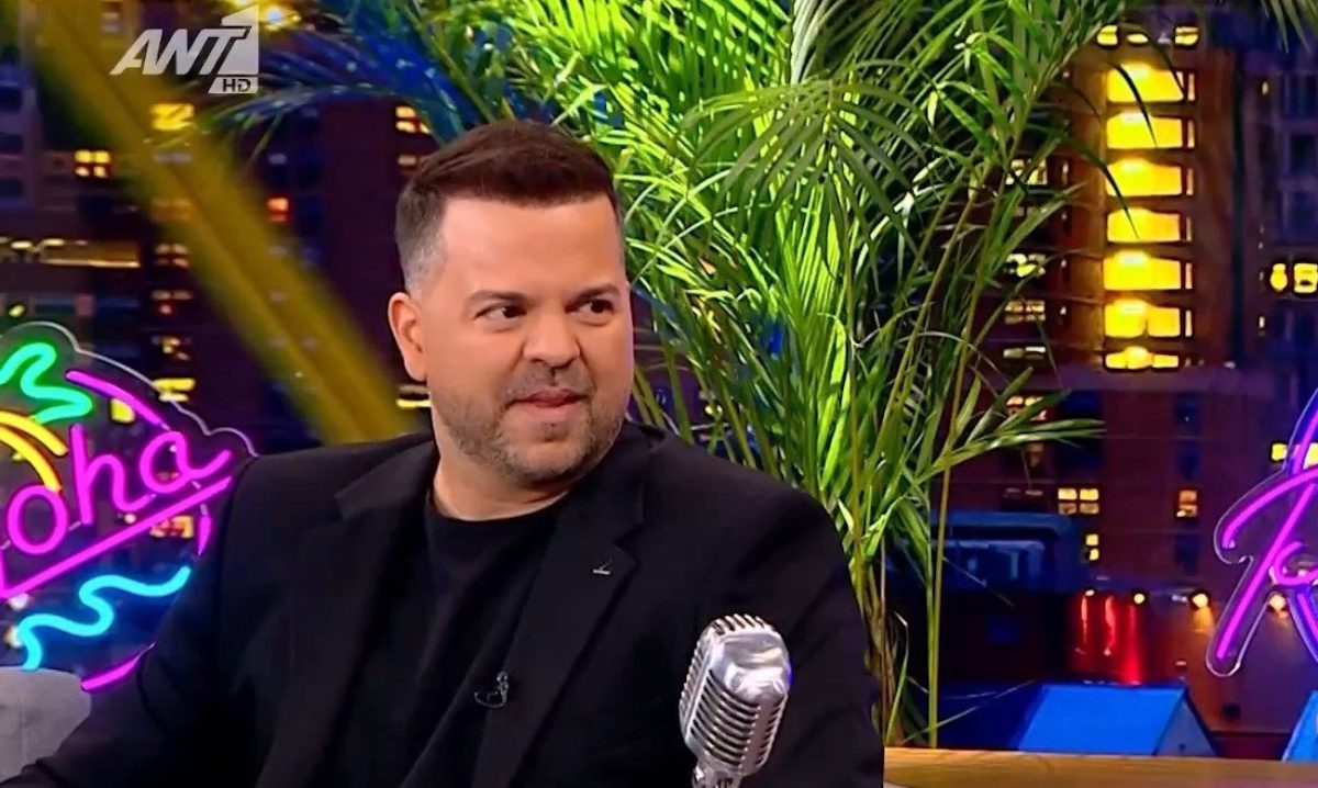 Νίκος Απέργης