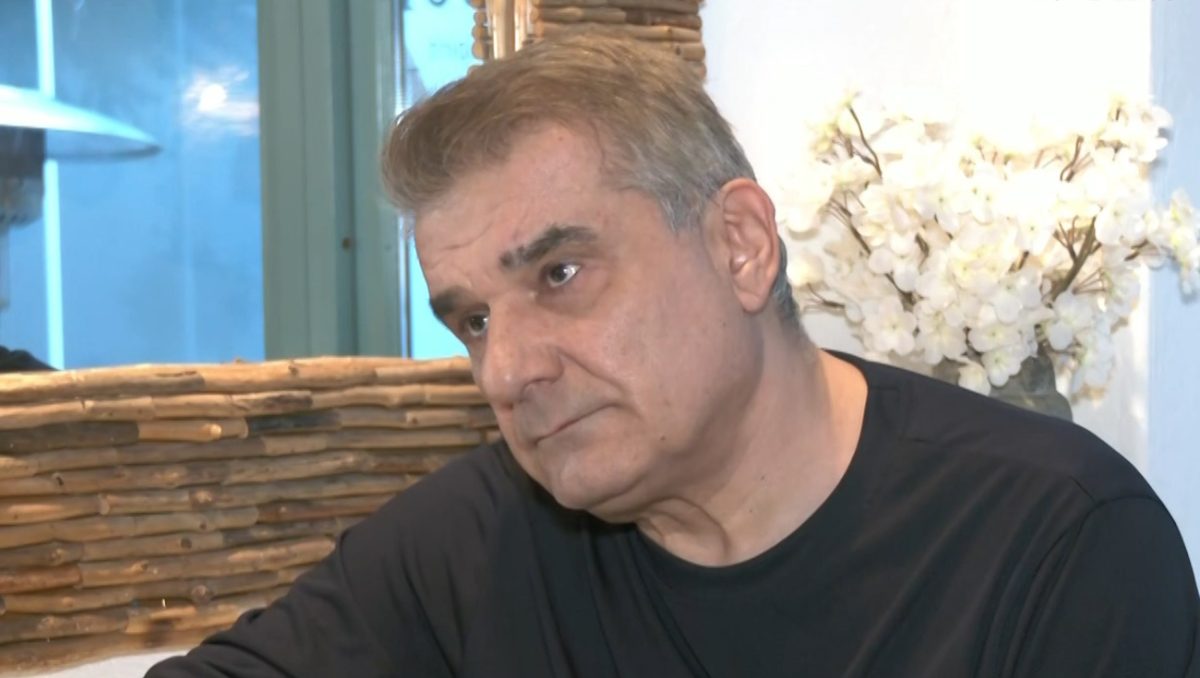 Κώστας Αποστολάκης