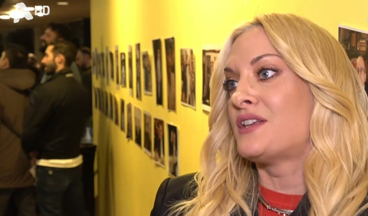 Ναταλία Αργυράκη