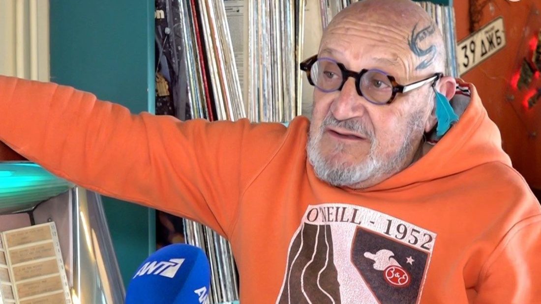 Δημήτρης Αρβανίτης