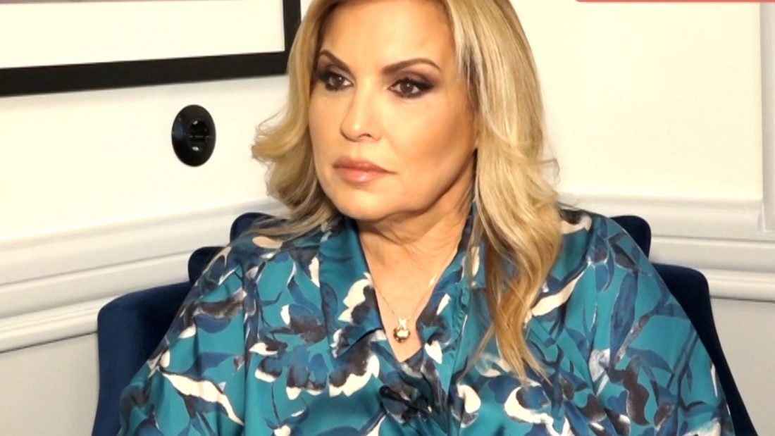 Μαίρη Αυγερινοπούλου