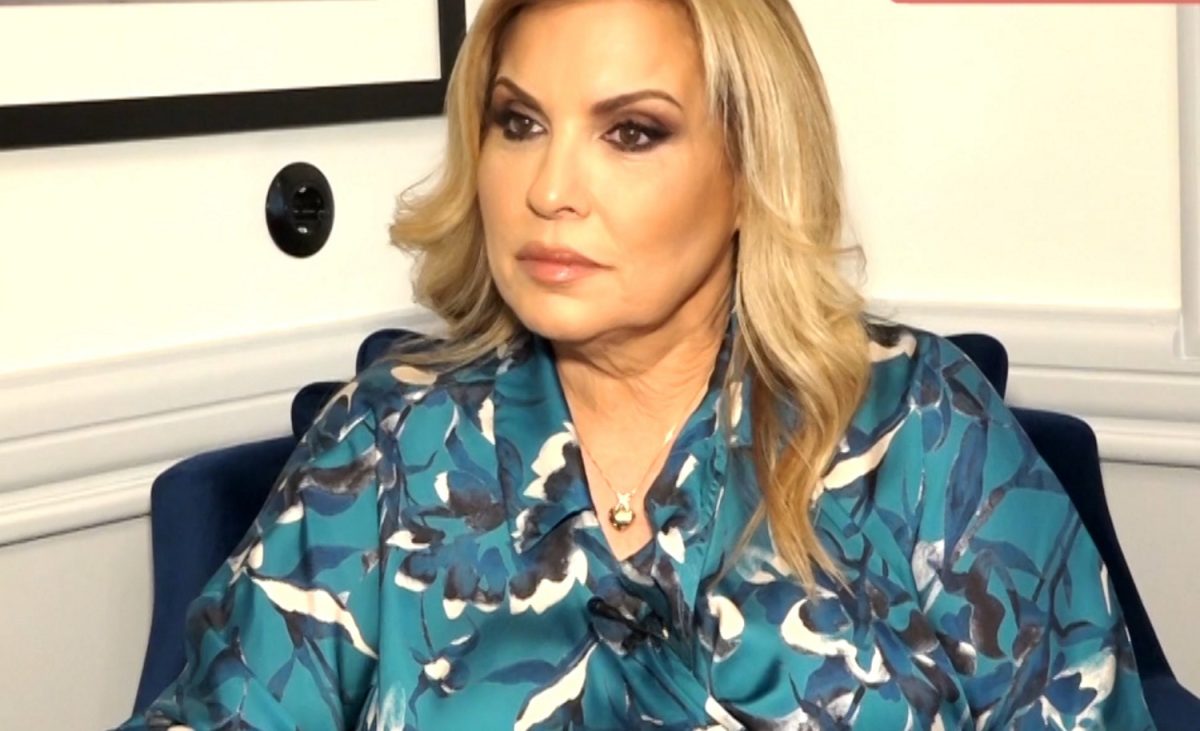 Μαίρη Αυγερινοπούλου