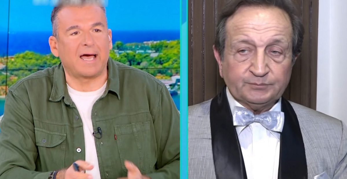 Γιώργος Λιάγκας