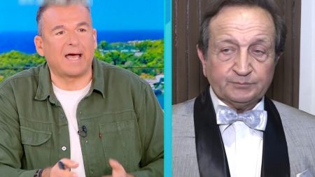 Γιώργος Λιάγκας