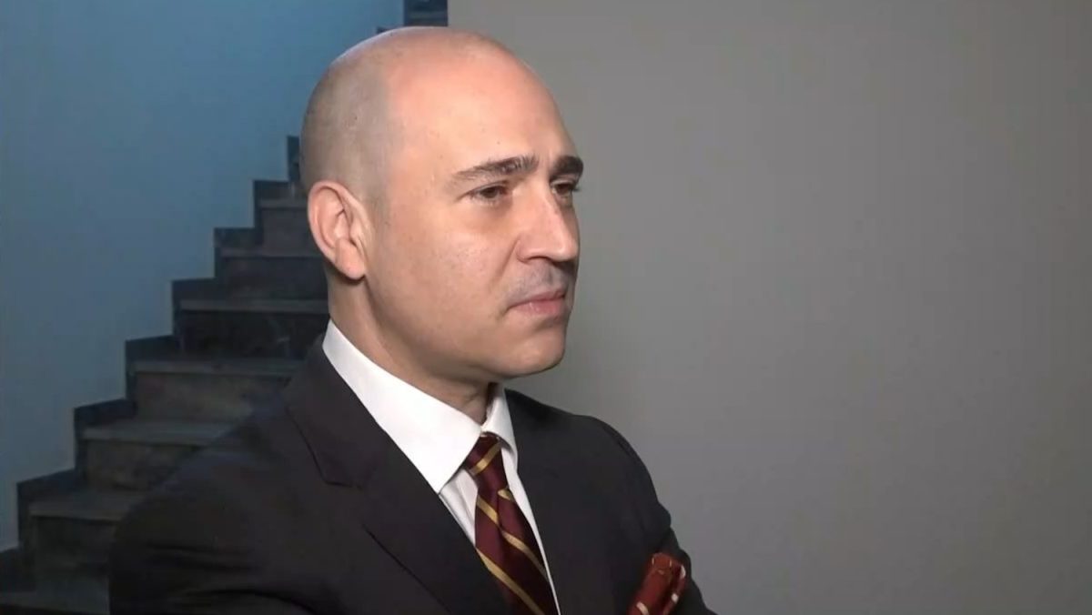 Κωνσταντίνος Μπογδάνος