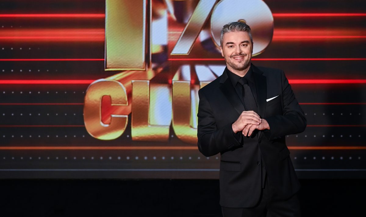 1% Club, Πέτρος Πολυχρονίδης