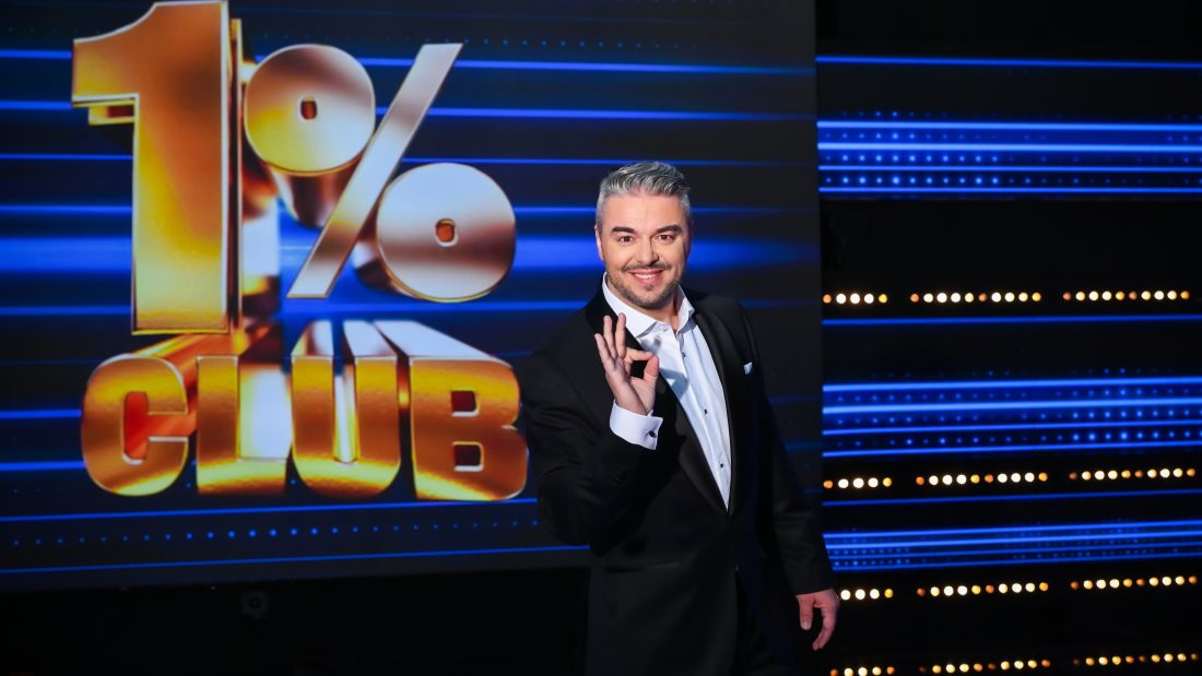 1% Club, Πέτρος Πολυχρονίδης