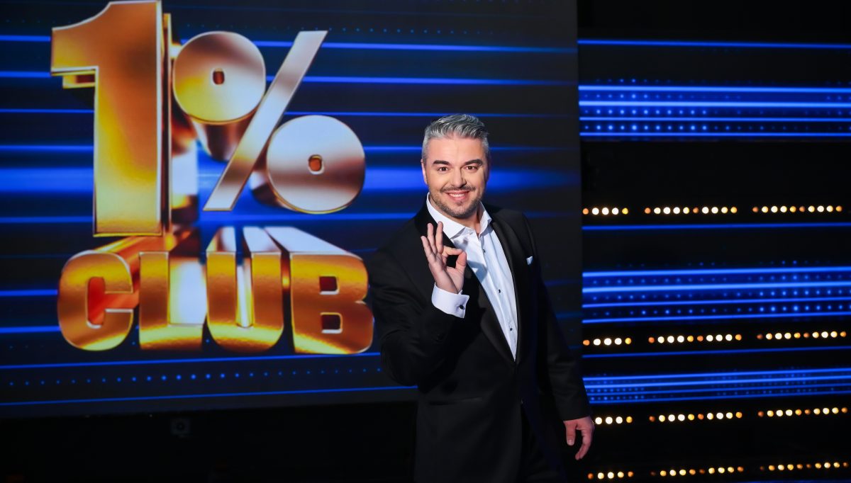 1% Club, Πέτρος Πολυχρονίδης