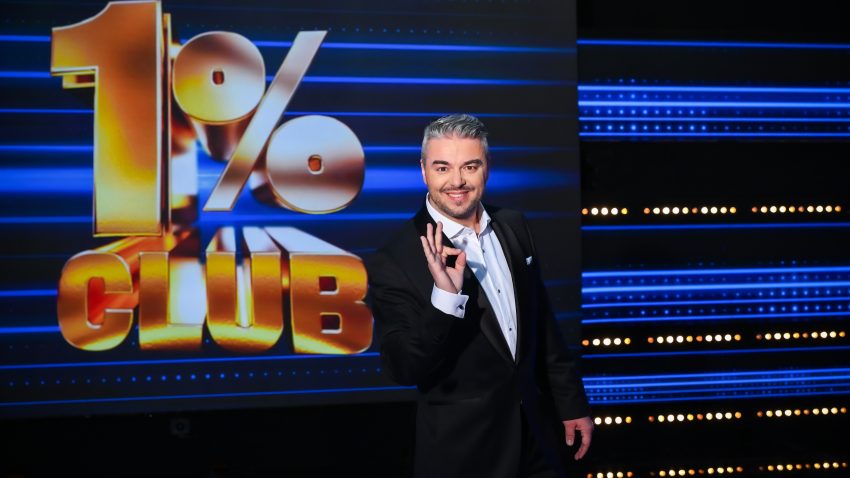 1% Club, Πέτρος Πολυχρονίδης